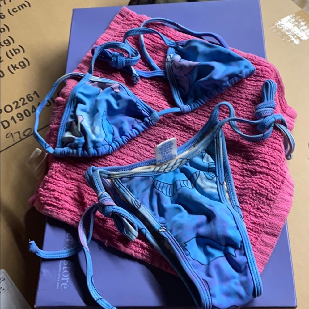 Fiu fiu Brazilian swimsuit